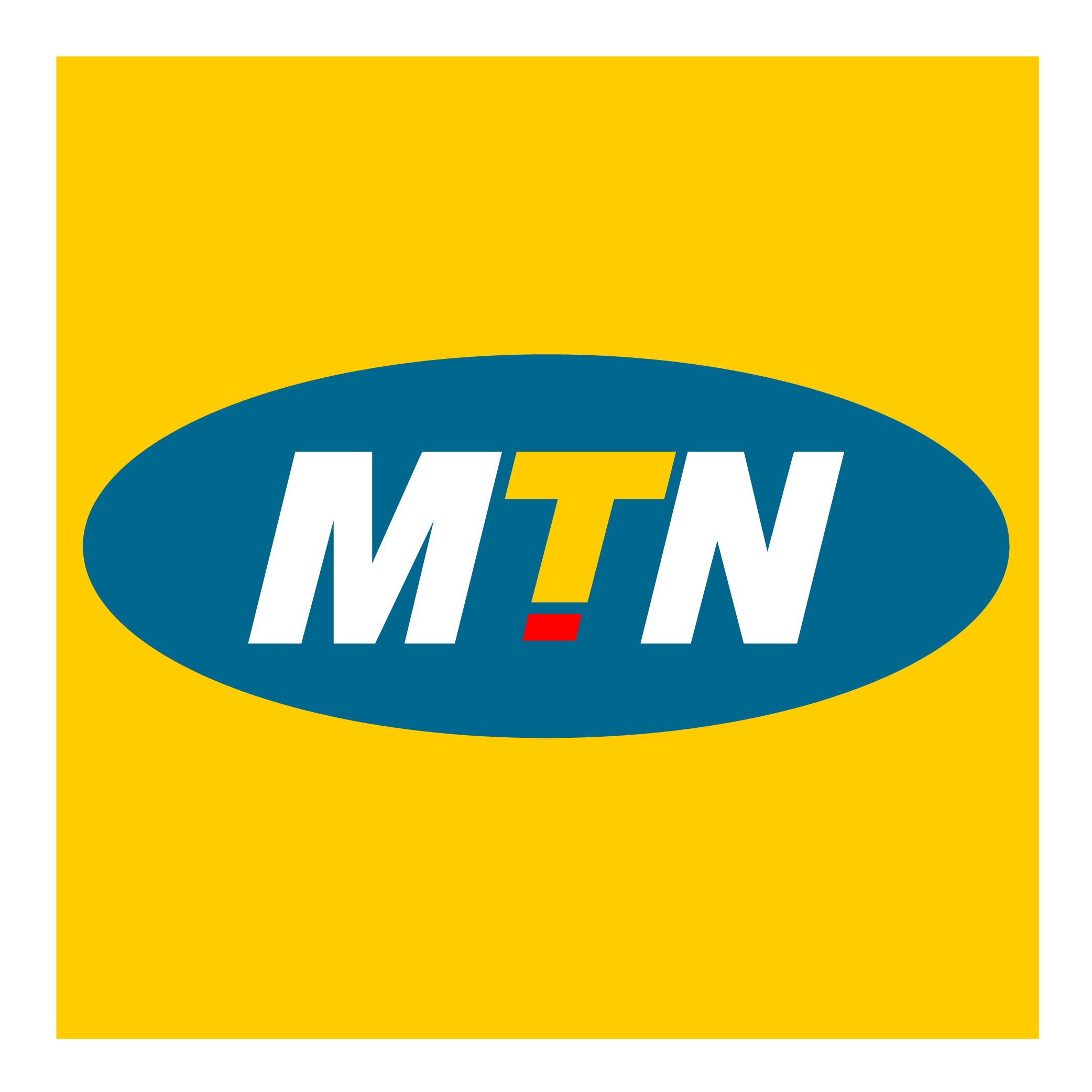 MTN Group Logo